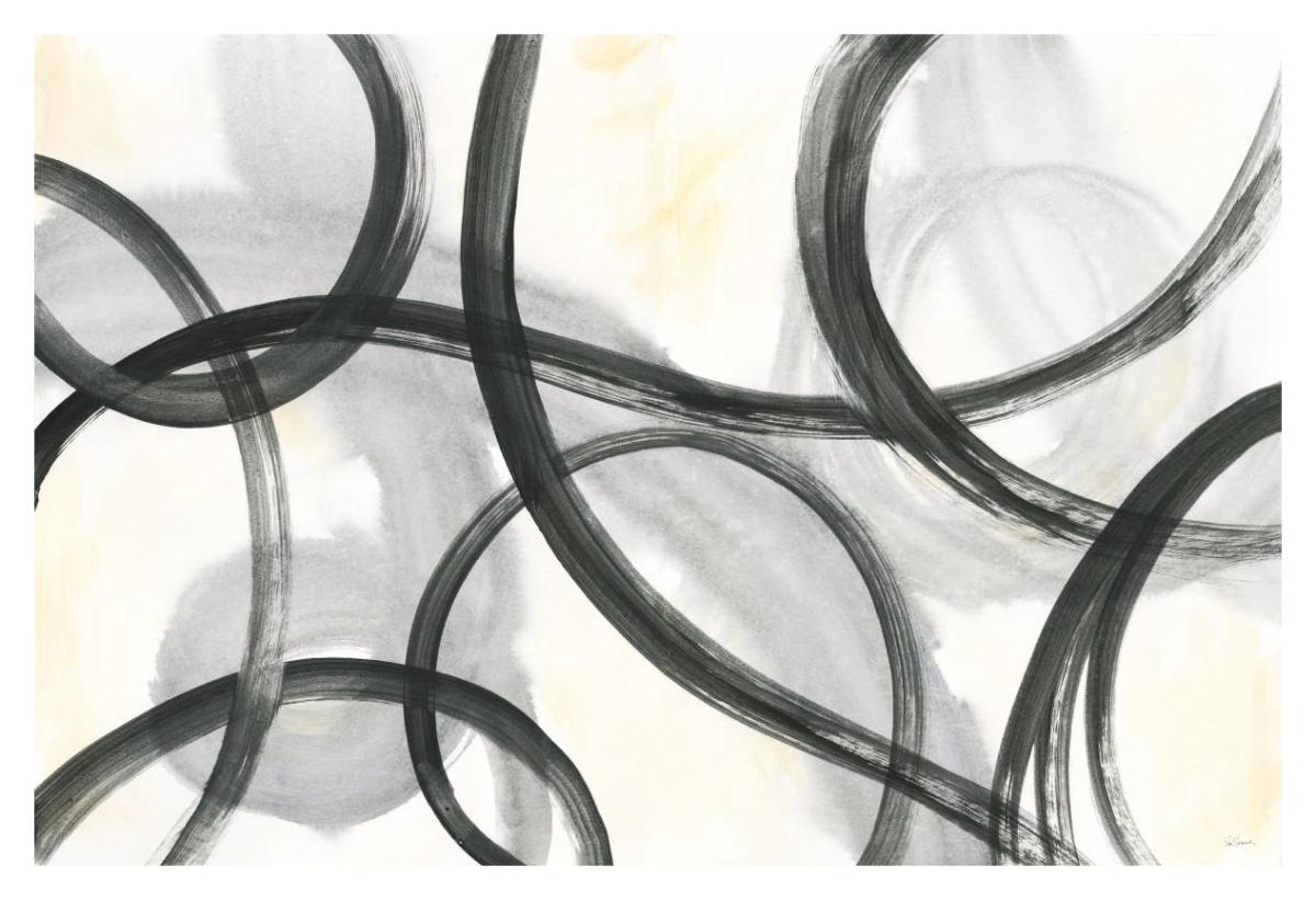 Junctions -Paper Art-20"x14"