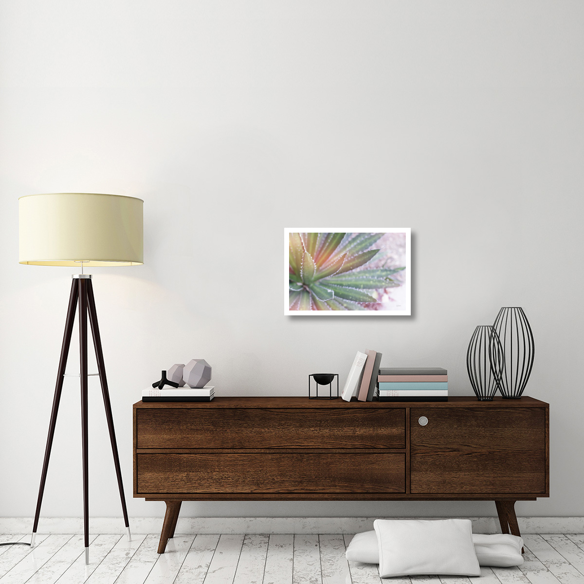 Dream Desert I -Paper Art-26&quotx18"