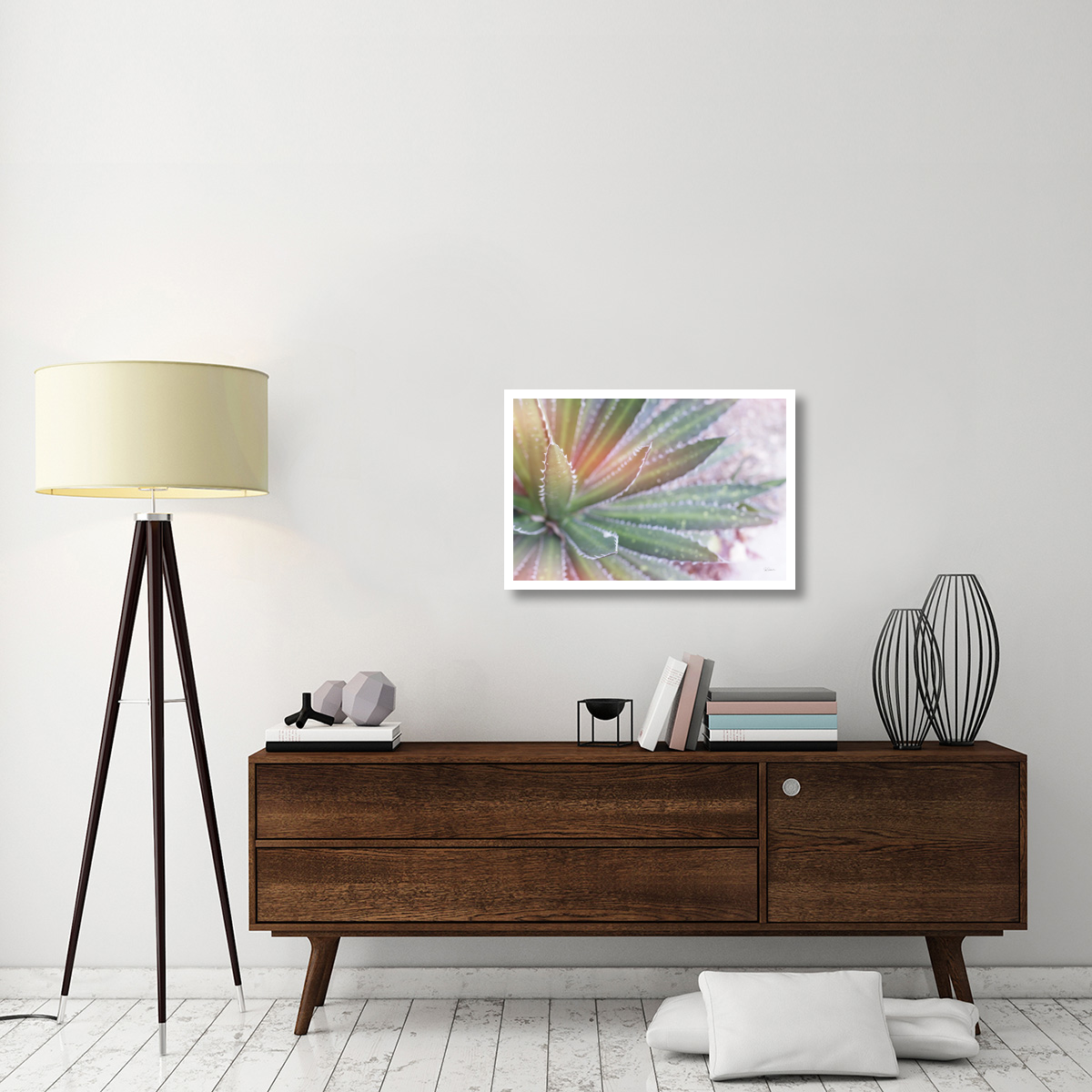 Dream Desert I -Paper Art-32&quotx22"