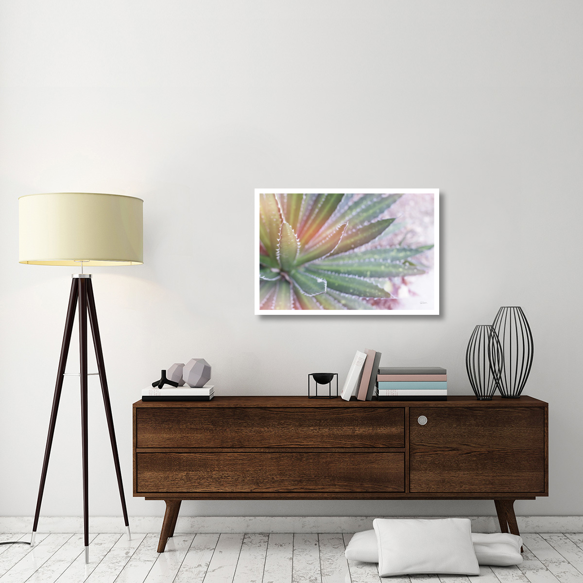 Dream Desert I -Paper Art-38&quotx26"