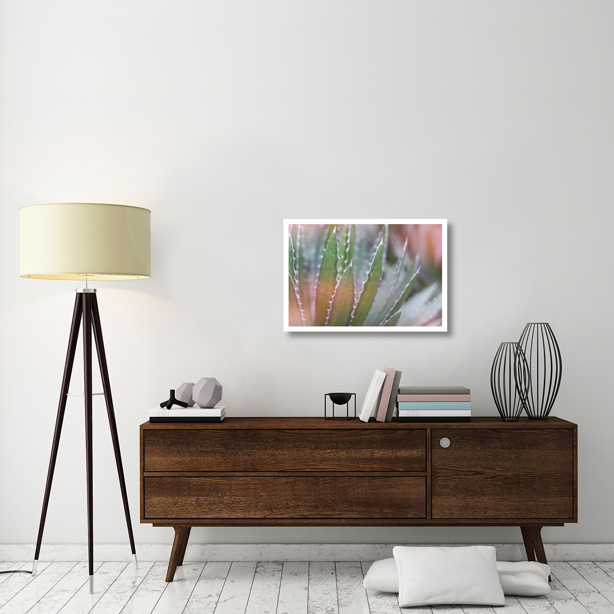 Dream Desert III -Paper Art-32&quotx22"