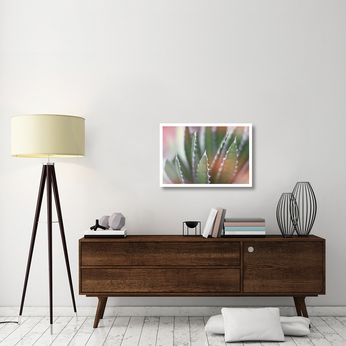 Dream Desert IV -Paper Art-32&quotx22"