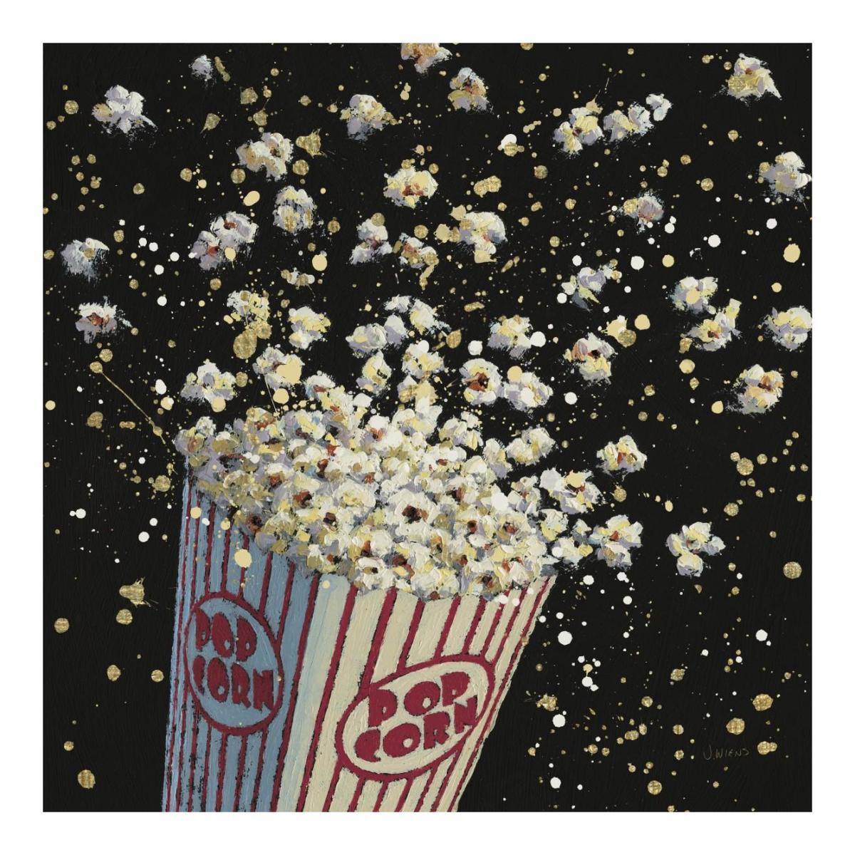 Cinema Pop -Paper Art-20"x20"
