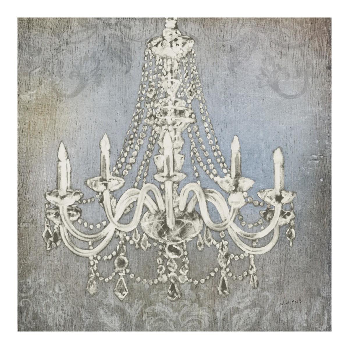 Luxurious Lights II -Paper Art-20"x20"
