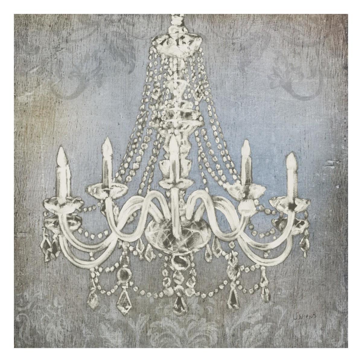 Luxurious Lights II -Paper Art-26"x26"