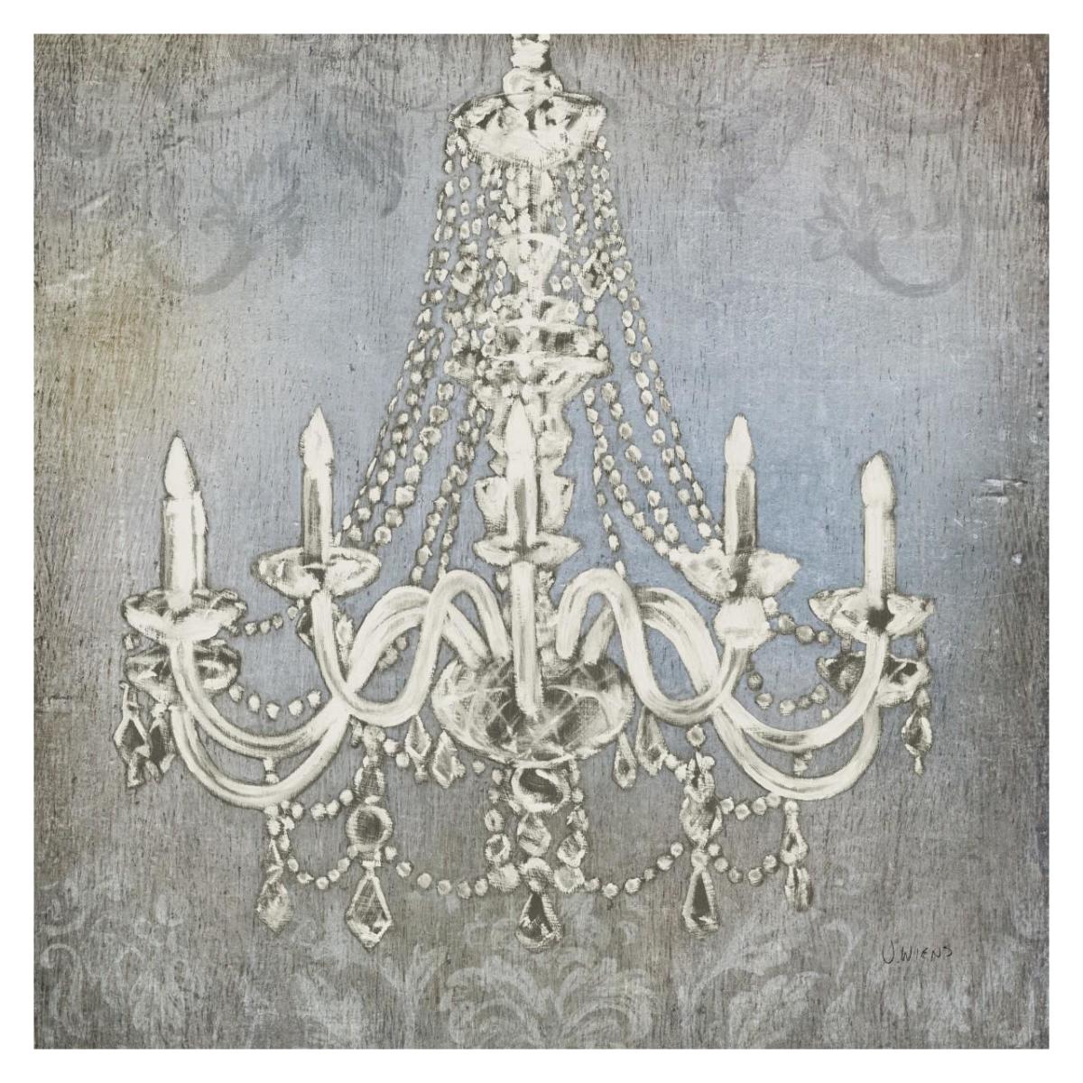 Luxurious Lights II -Paper Art-32"x32"