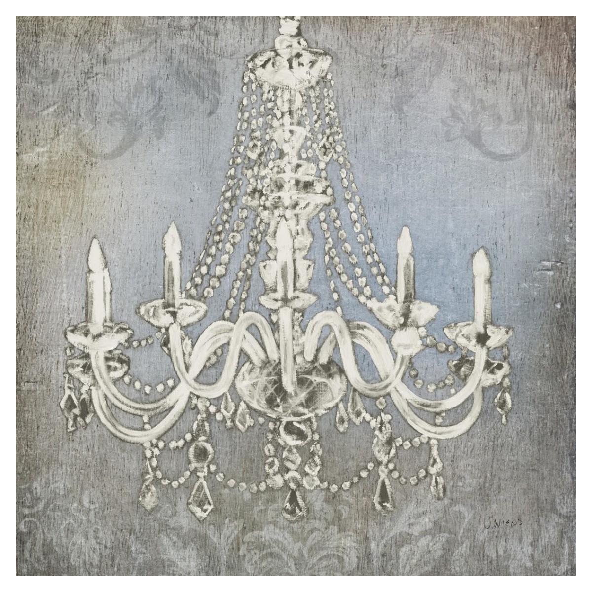 Luxurious Lights II -Paper Art-38"x38"