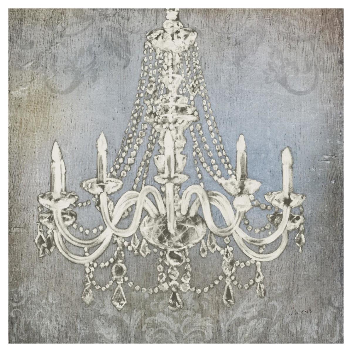 Luxurious Lights II -Paper Art-42"x42"
