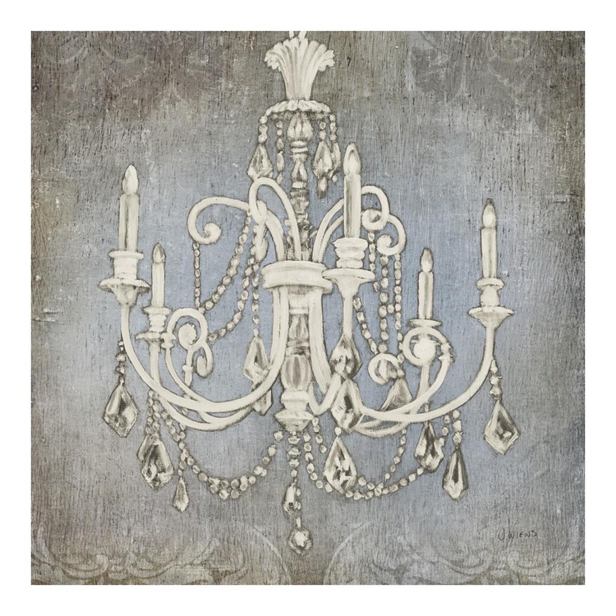 Luxurious Lights III -Paper Art-20"x20"