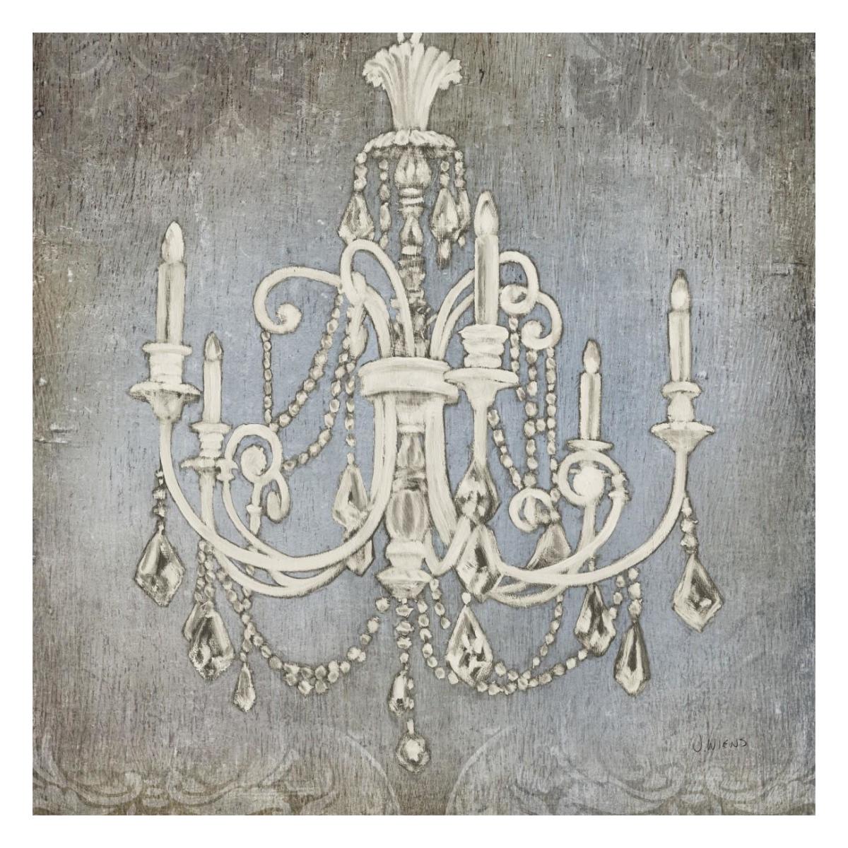 Luxurious Lights III -Paper Art-26"x26"