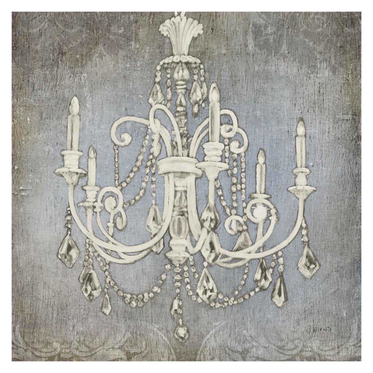 Luxurious Lights III -Paper Art-32"x32"