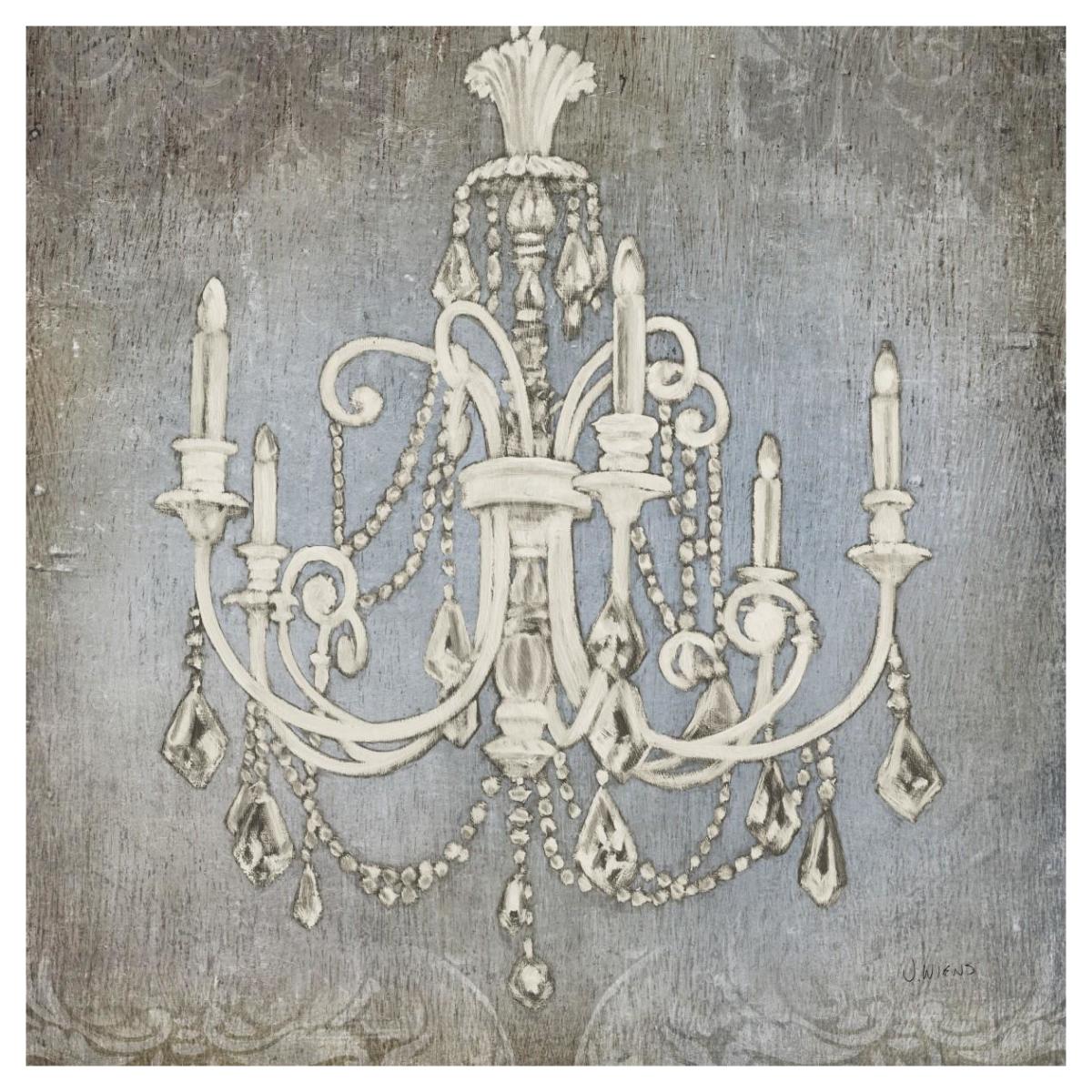 Luxurious Lights III -Paper Art-42"x42"