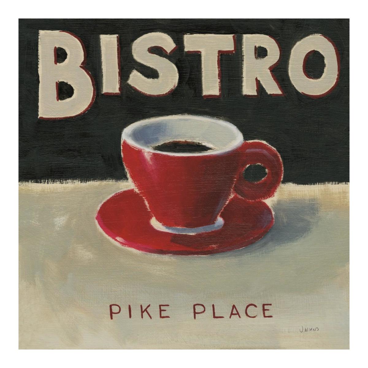 Coffee Spot IV -Paper Art-20"x20"