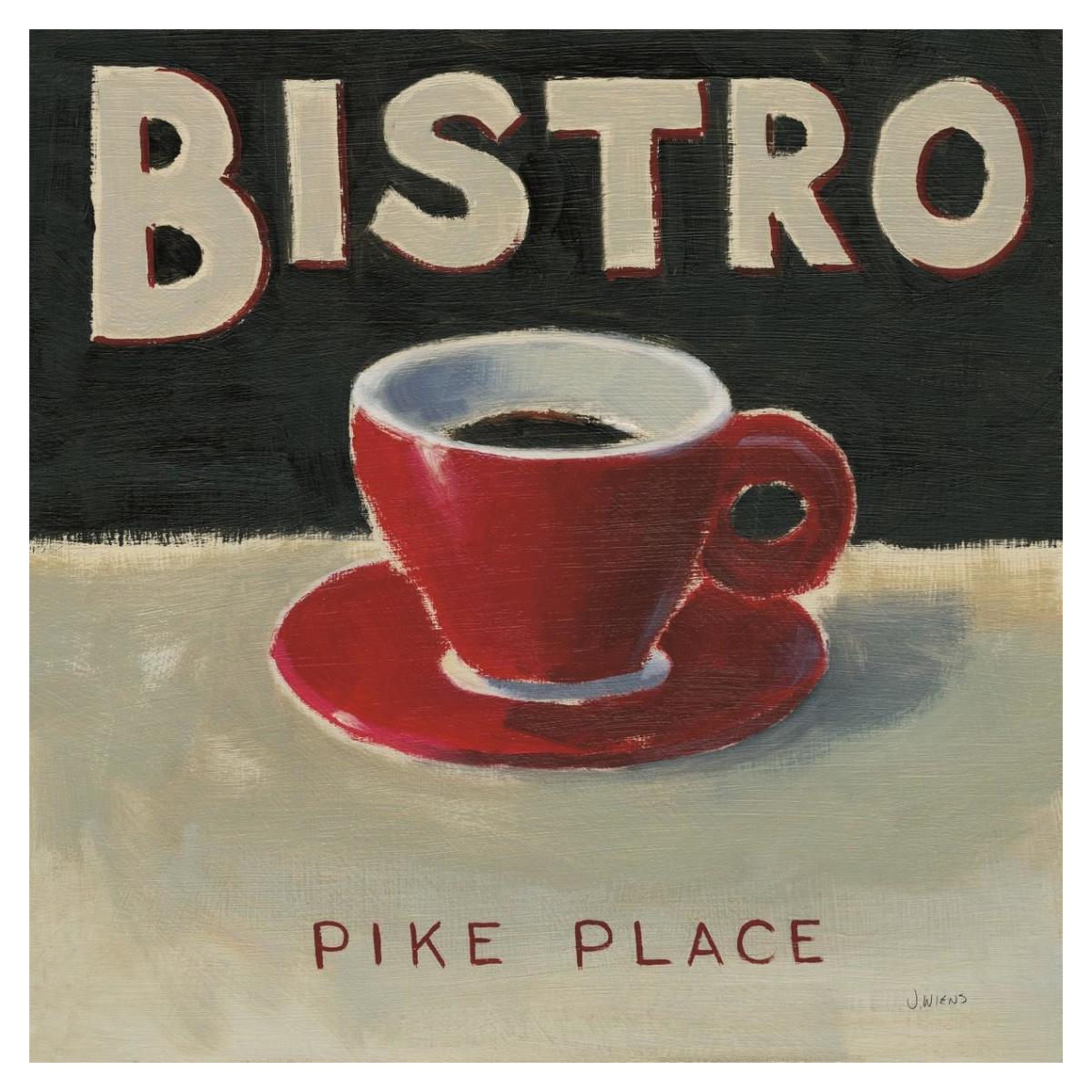 Coffee Spot IV -Paper Art-38"x38"