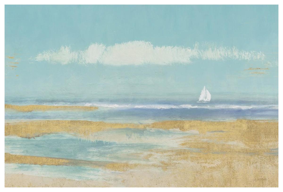 Sail Away -Paper Art-62"x42"
