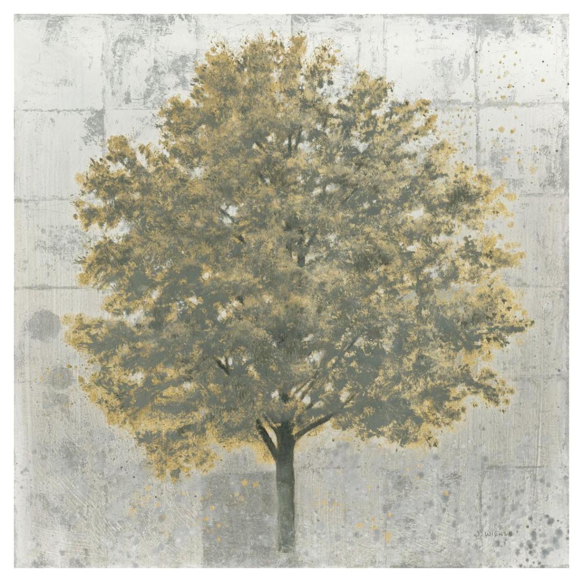 Neutrality Gold -Paper Art-42"x42"