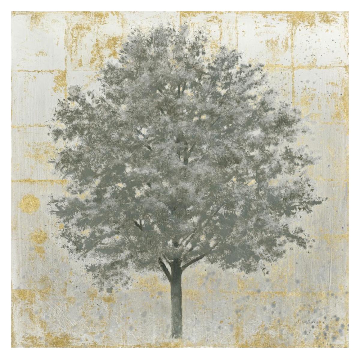 Neutrality Silver -Paper Art-32"x32"
