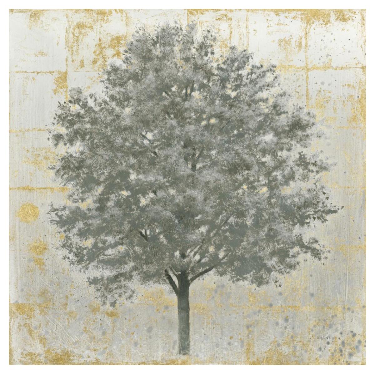 Neutrality Silver -Paper Art-42"x42"