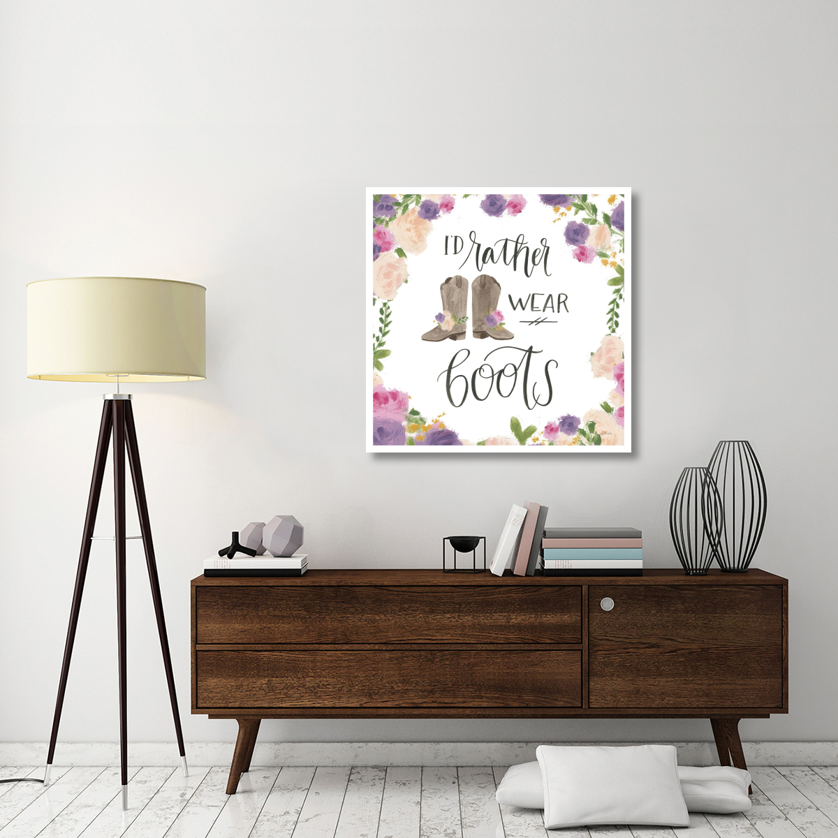 Beautiful Country VII -Paper Art-38&quotx38"