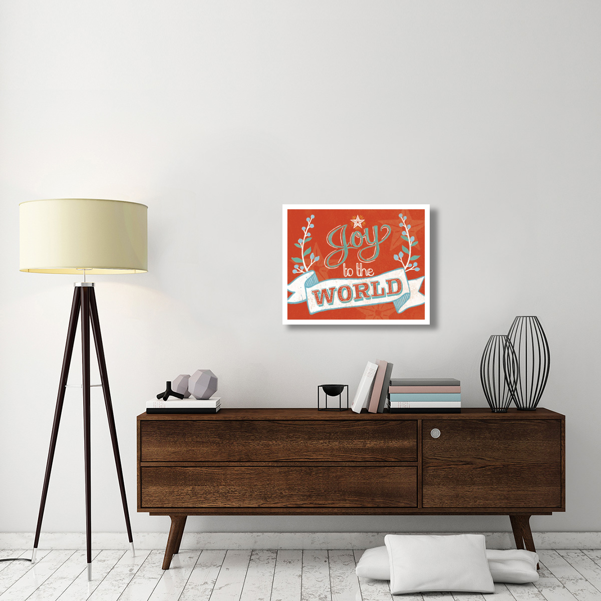 Joy to the World -Paper Art-30&quotx24"