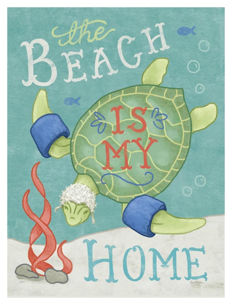 Ocean Friends II -Paper Art-32"x42"