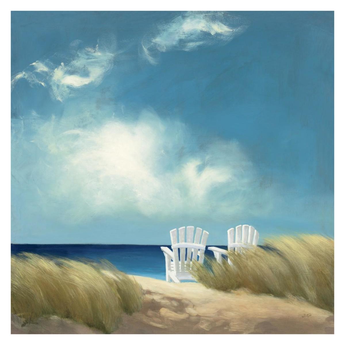 A Perfect Day -Paper Art-32"x32"