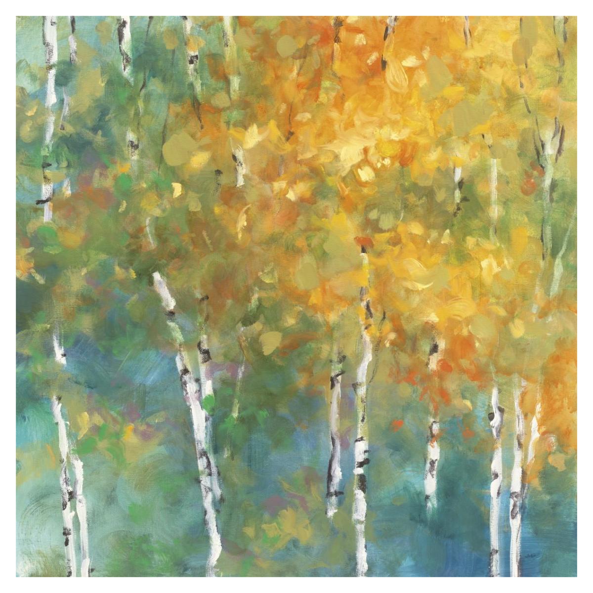 Confetti II -Paper Art-38"x38"