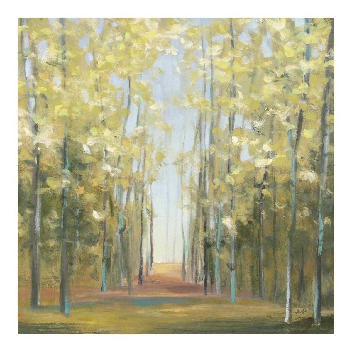 Aspen Grove II -Paper Art-20"x20"
