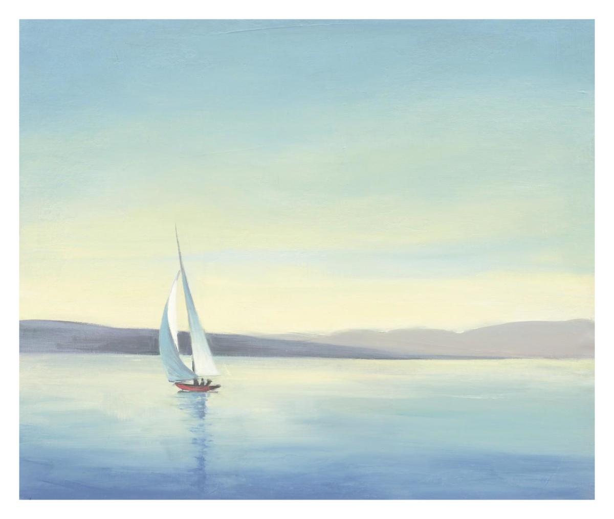 Heading Home -Paper Art-32"x27.2"