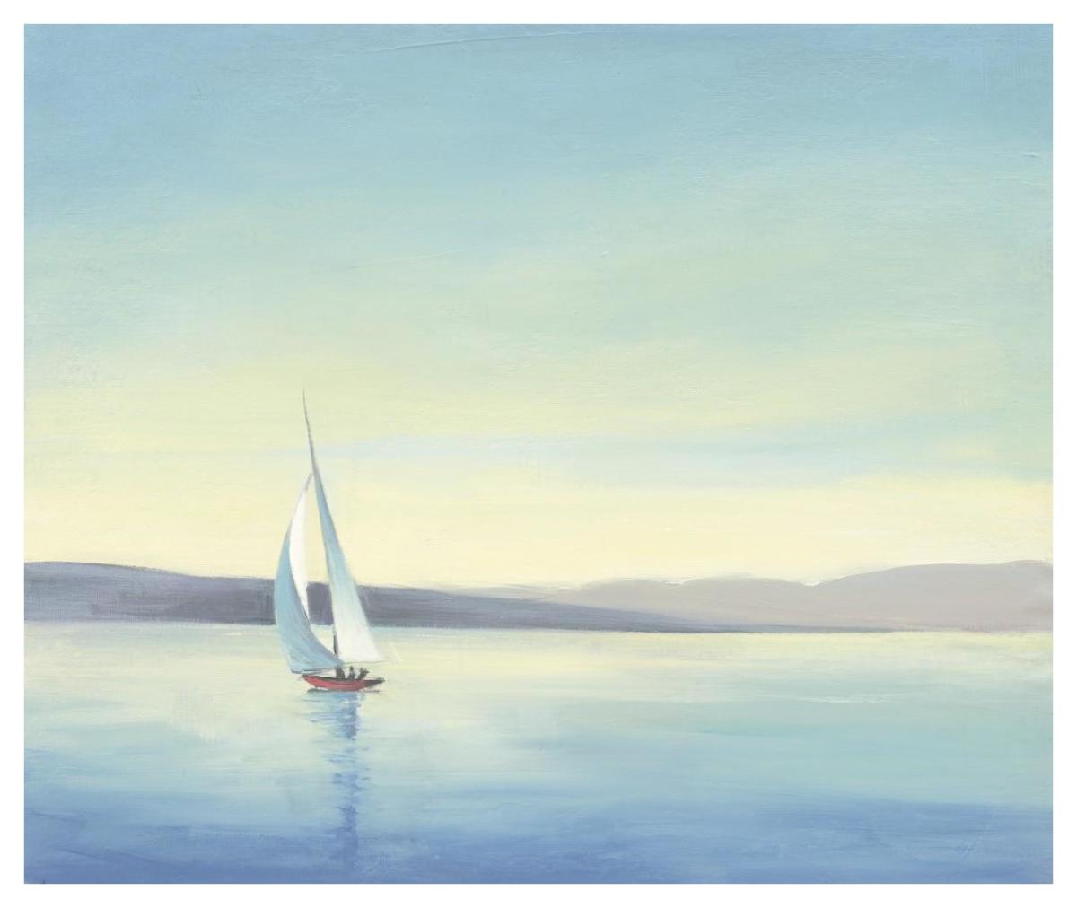 Heading Home -Paper Art-46"x38.96"