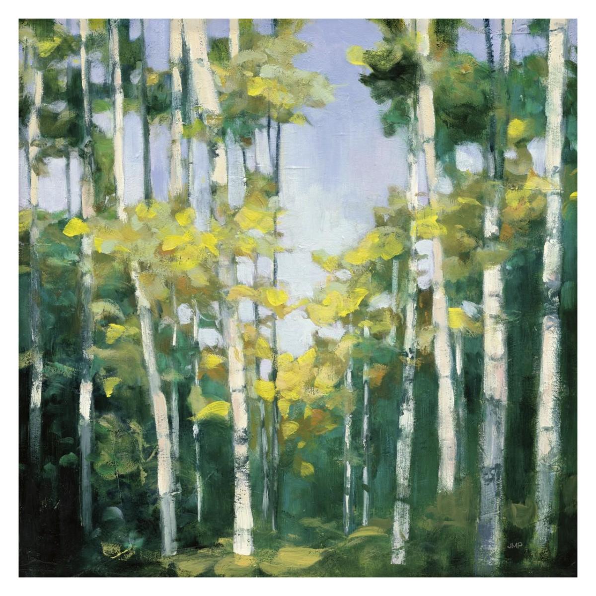Cripple Creek -Paper Art-32"x32"