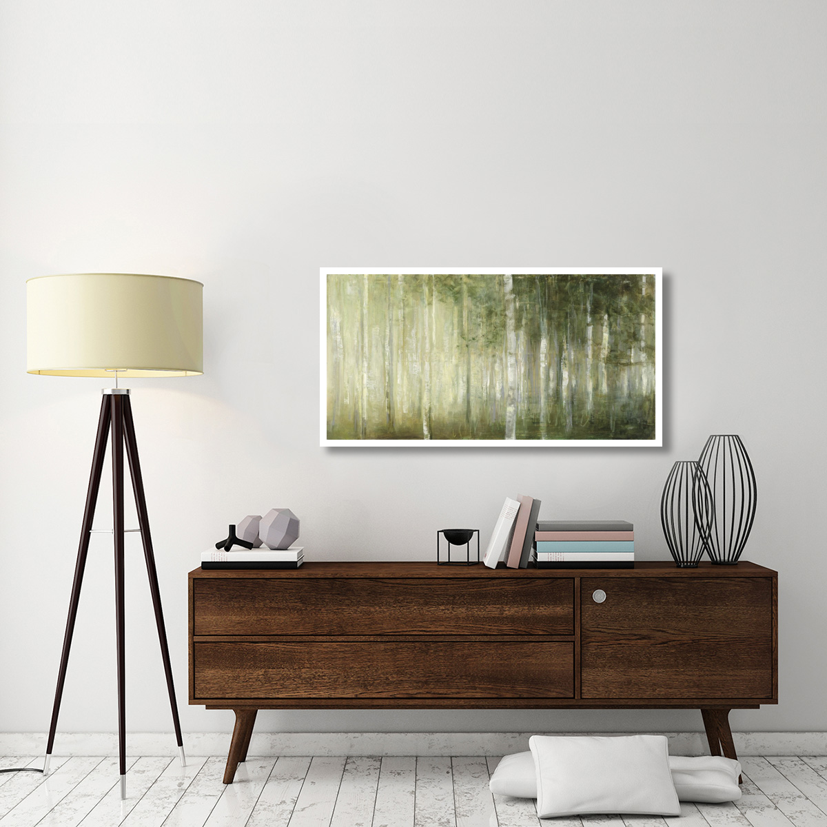 Resolutions -Paper Art-50&quotx26"