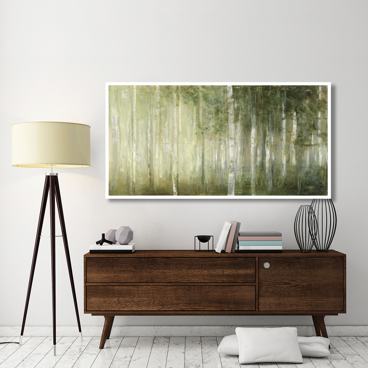 Resolutions -Paper Art-74&quotx38"