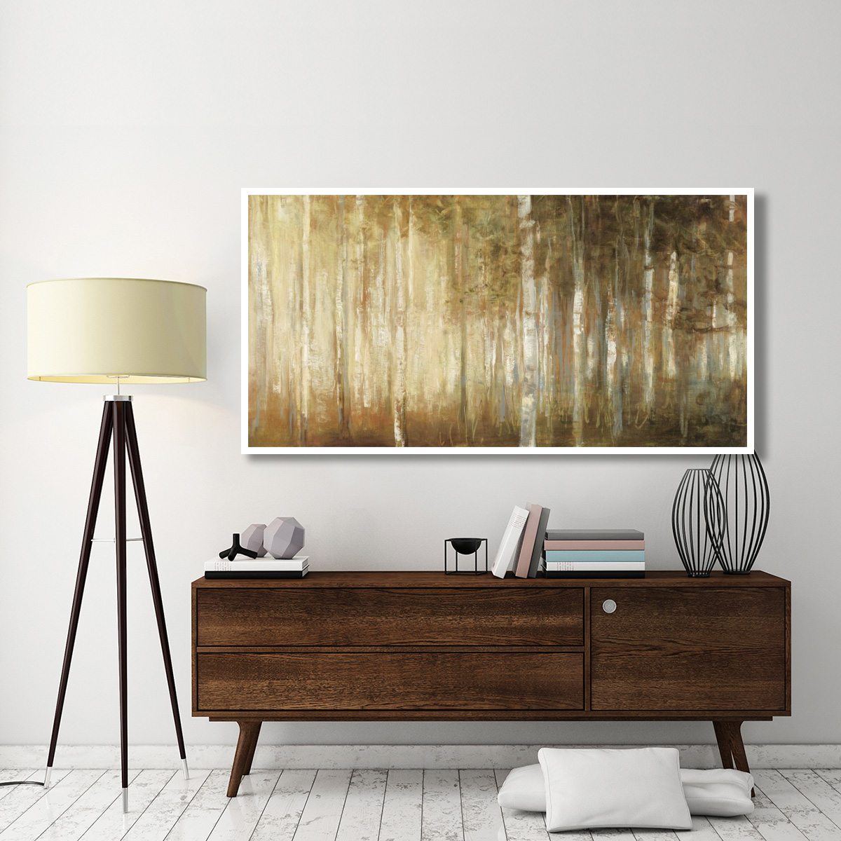 Resolutions Fall -Paper Art-74&quotx38"
