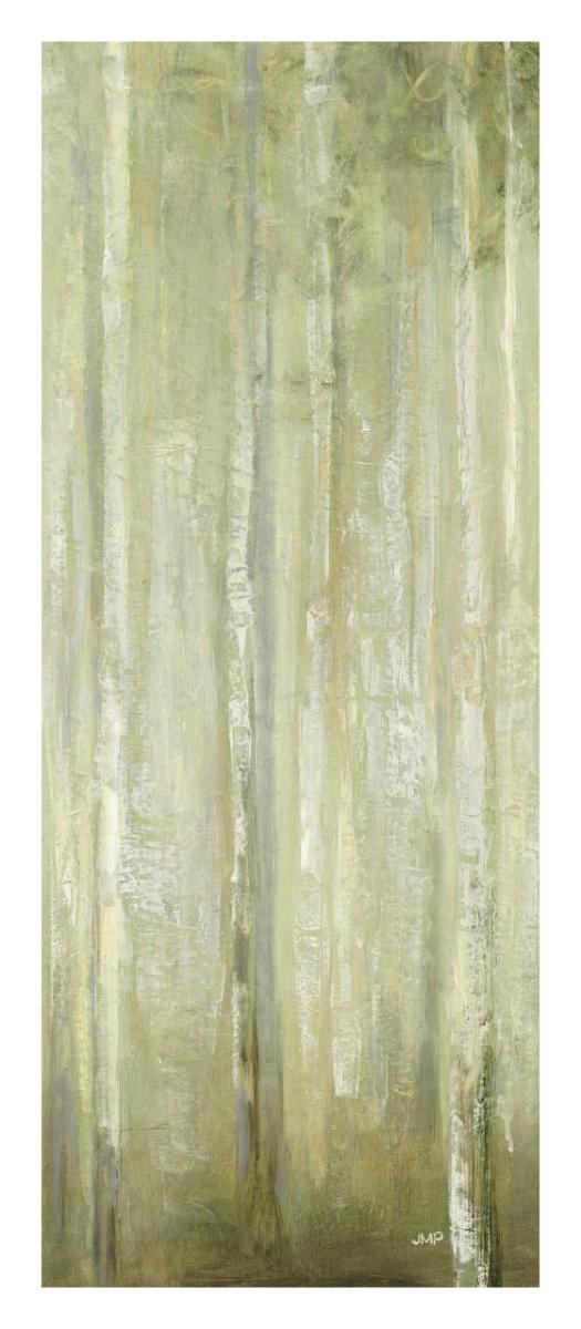 Resolutions Panel I -Paper Art-14"x32"
