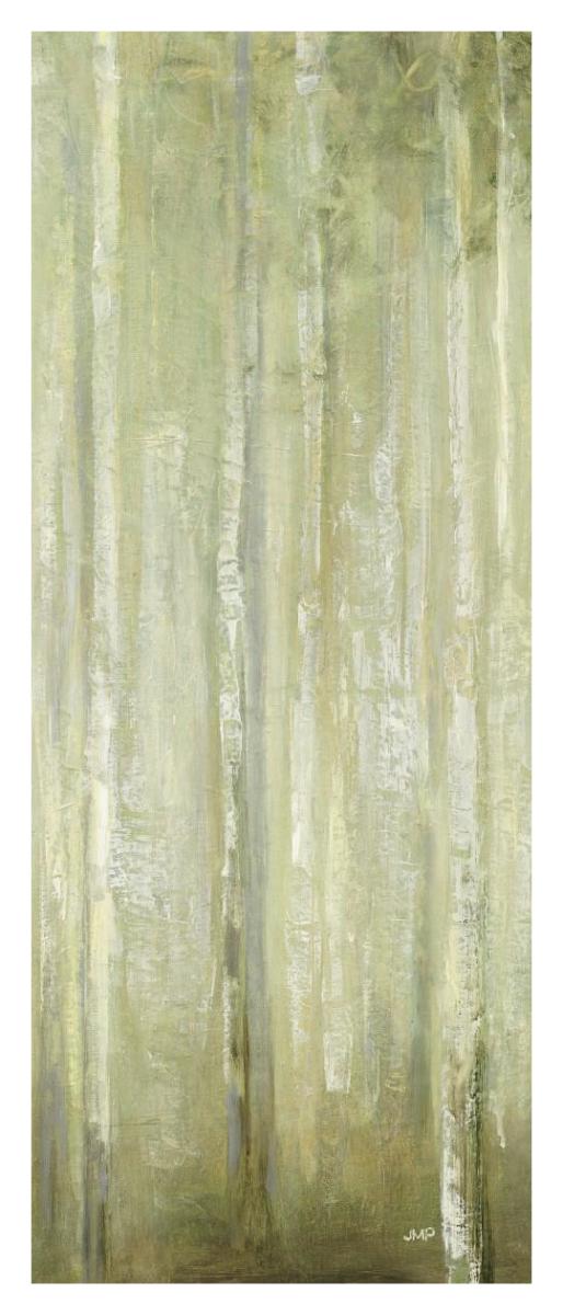Resolutions Panel I -Paper Art-18"x42"