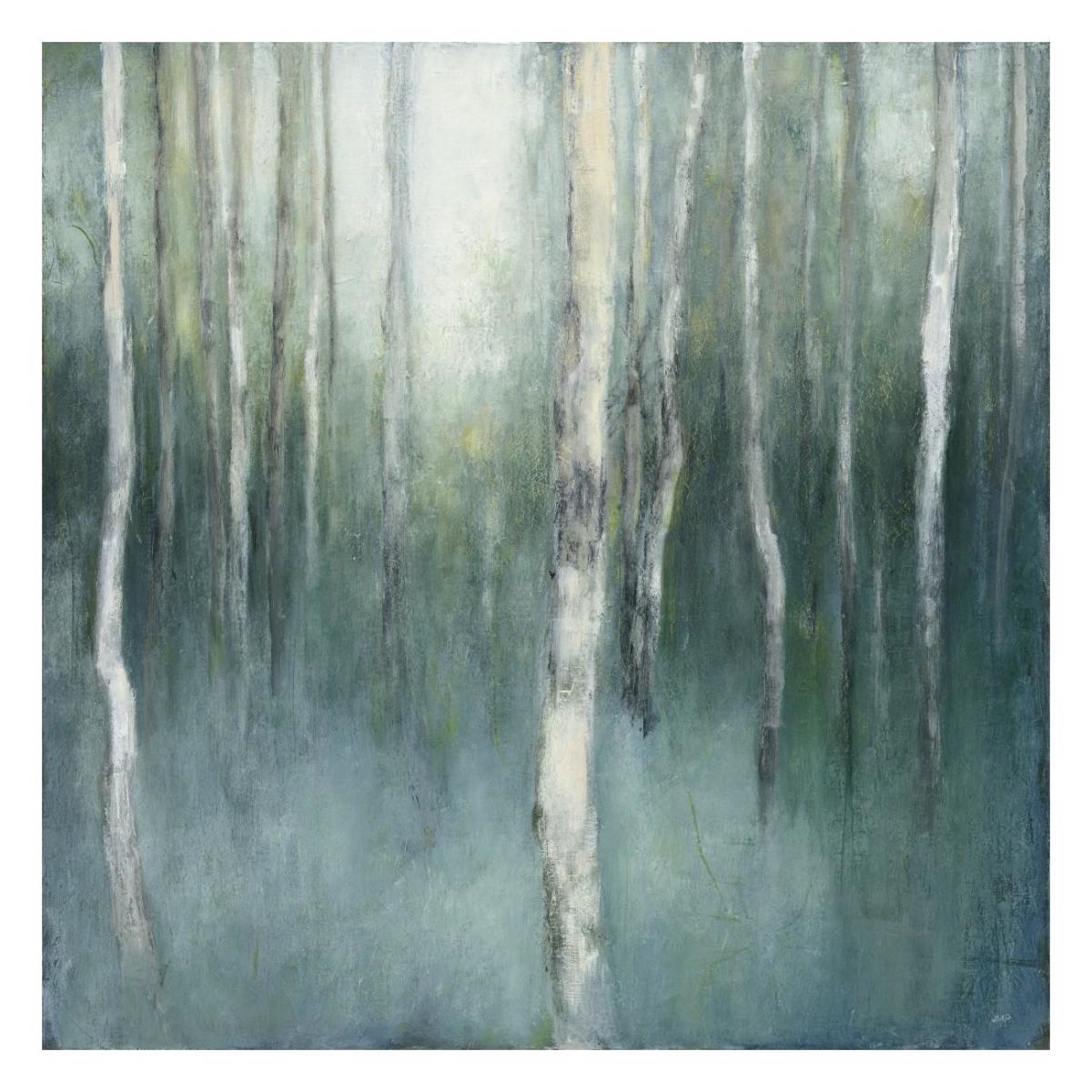 Forest Dream -Paper Art-26"x26"