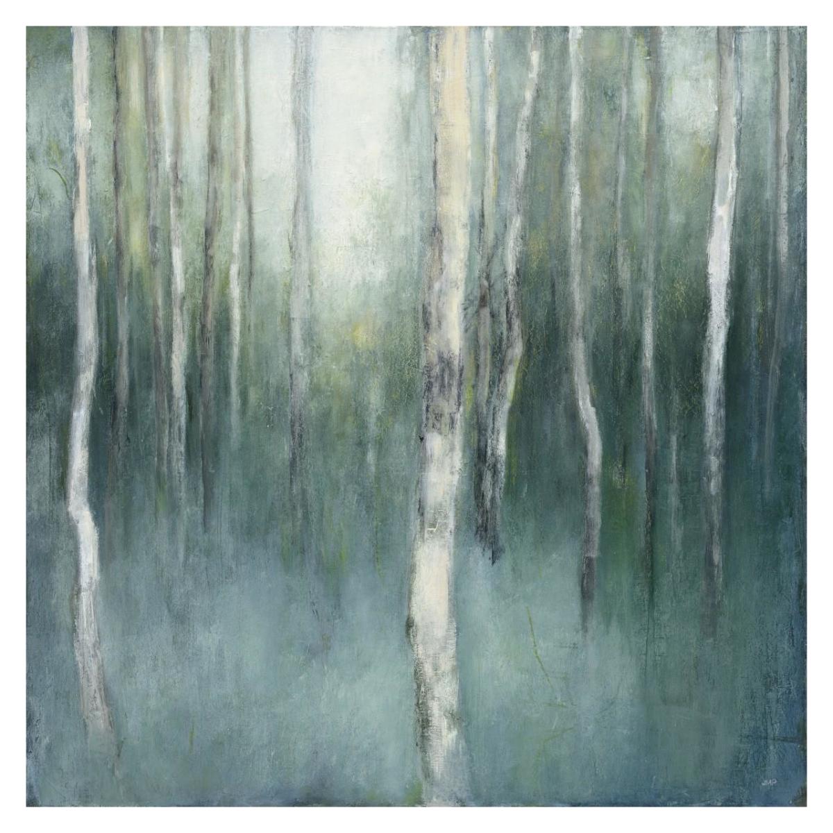 Forest Dream -Paper Art-32"x32"