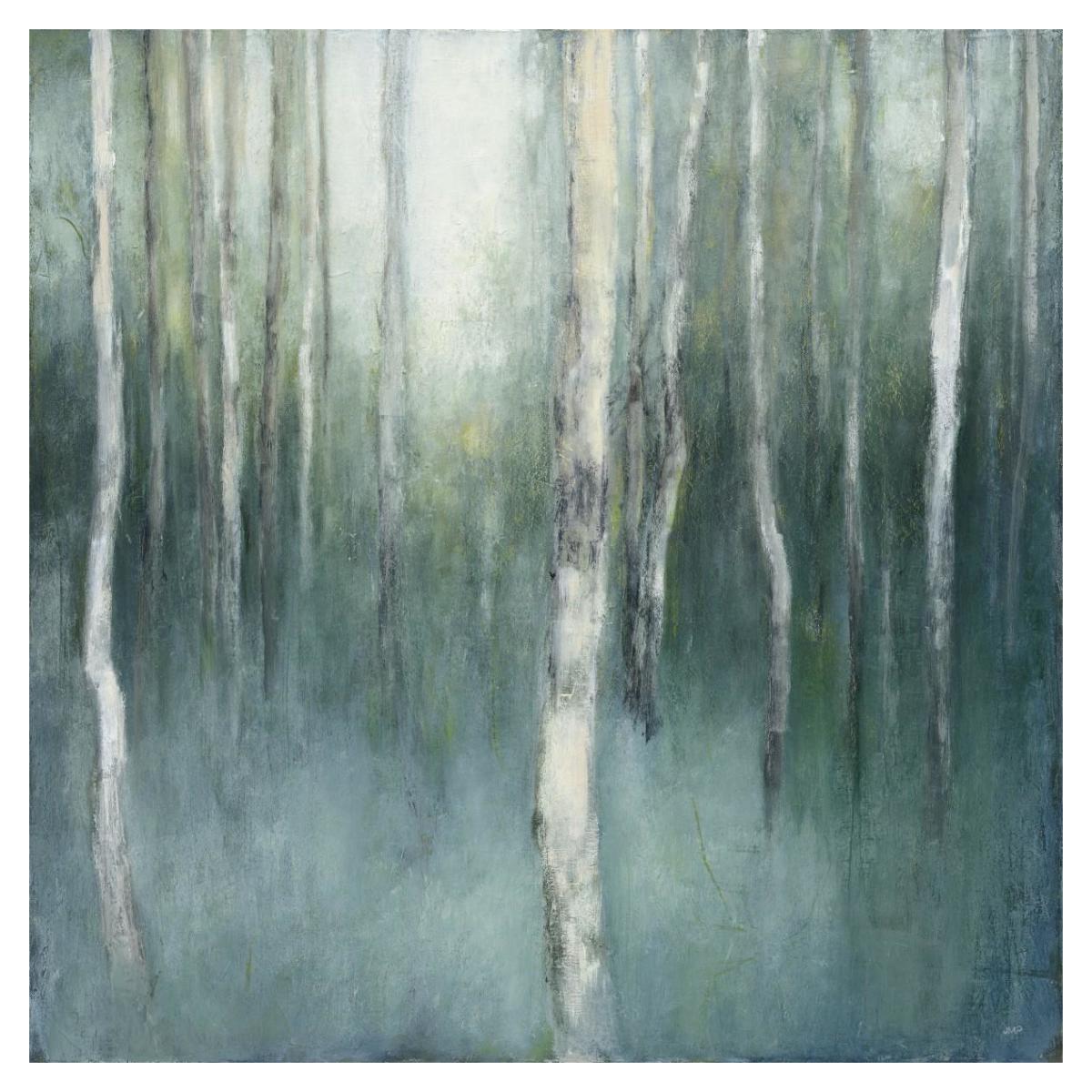 Forest Dream -Paper Art-38"x38"