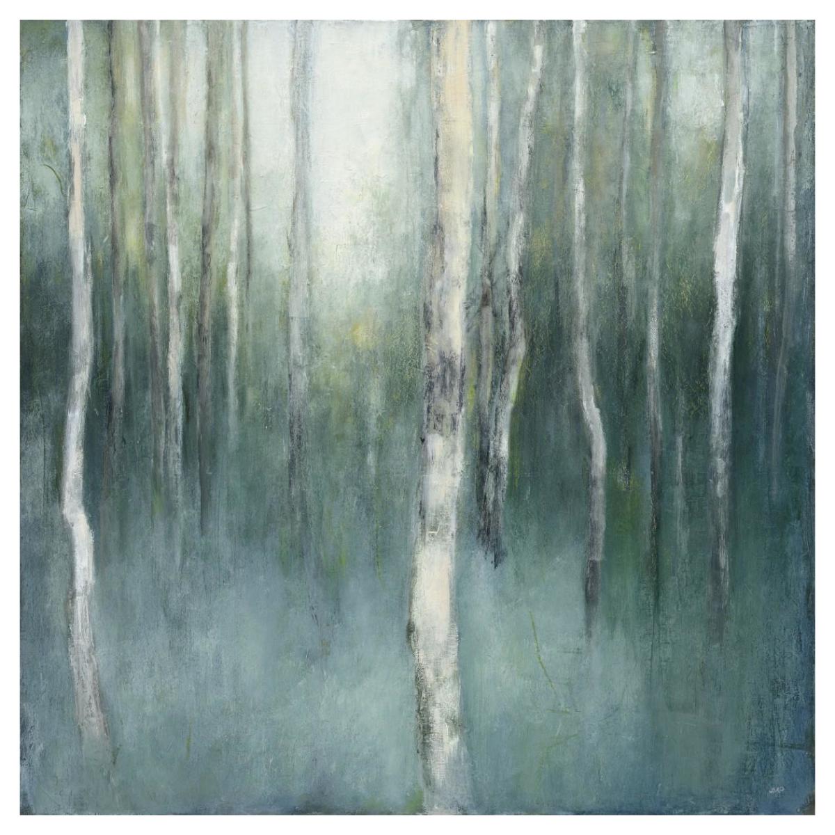 Forest Dream -Paper Art-42"x42"