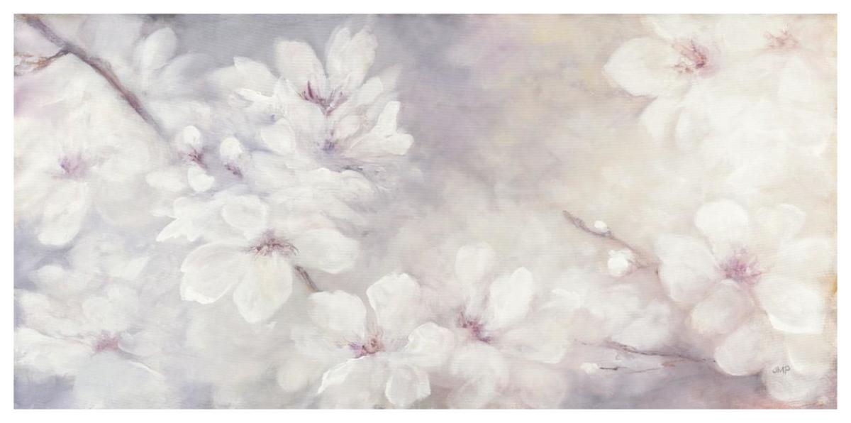 Cherry Blossoms -Paper Art-62"x32"