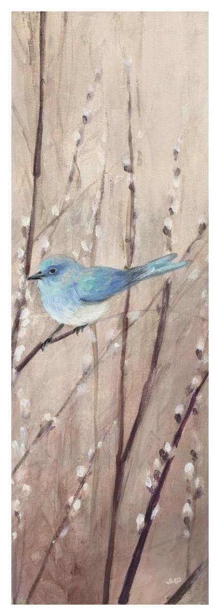Pretty Birds -Paper Art-20"x56"