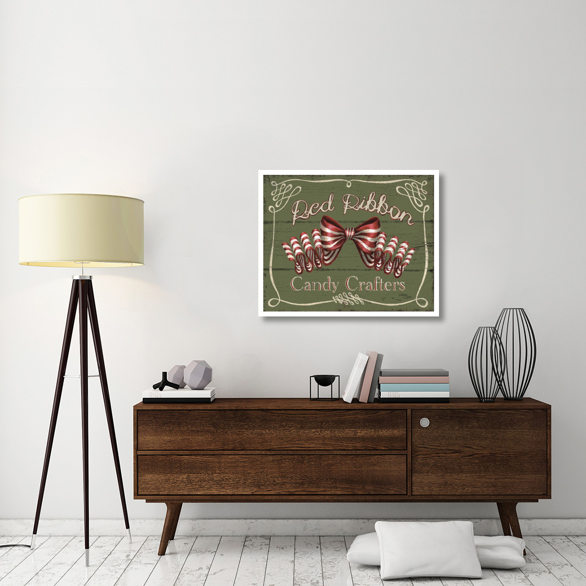 Holiday Candy Shops III -Paper Art-37&quotx30"