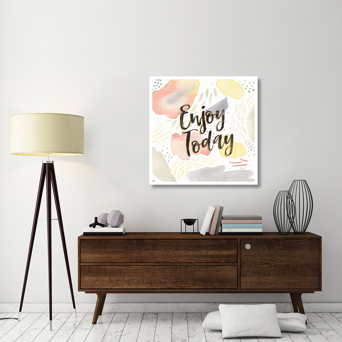 Meadow Breeze IV -Paper Art-38&quotx38"