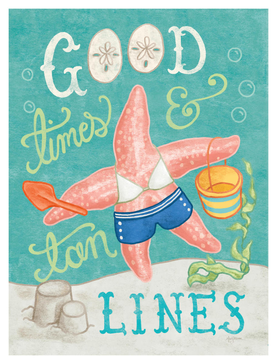Ocean Friends III -Paper Art-32"x42"
