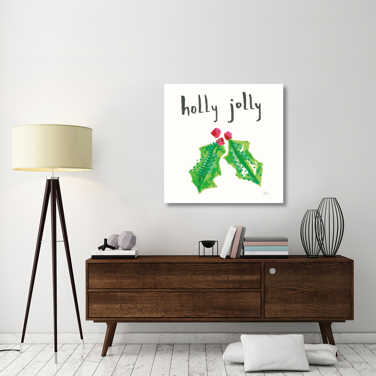 Joyful Season II -Paper Art-38&quotx38"