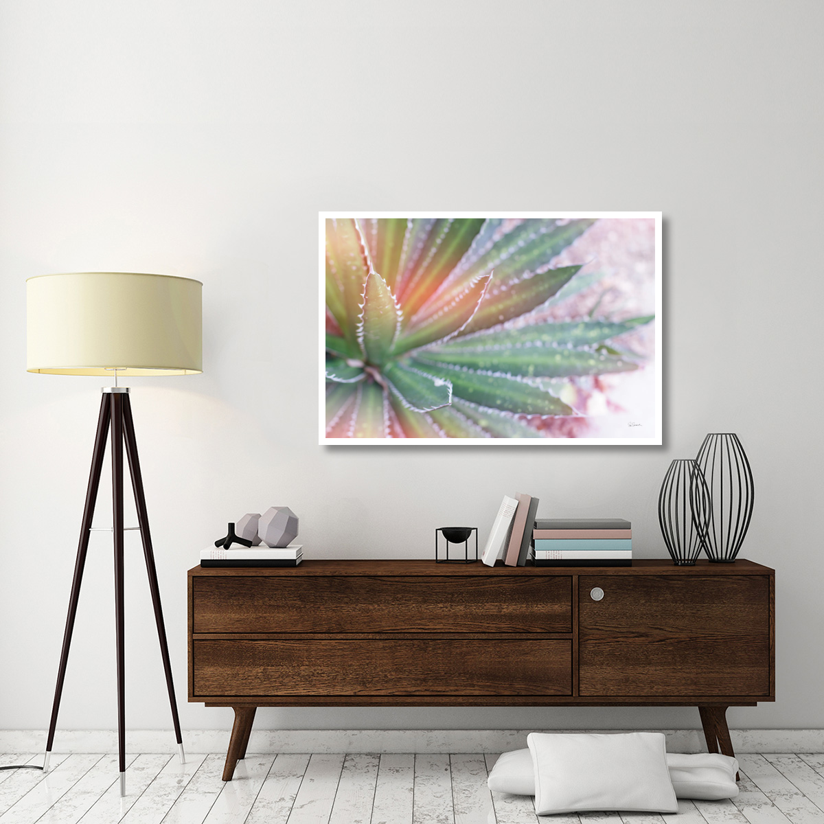 Dream Desert I -Paper Art-50&quotx34"