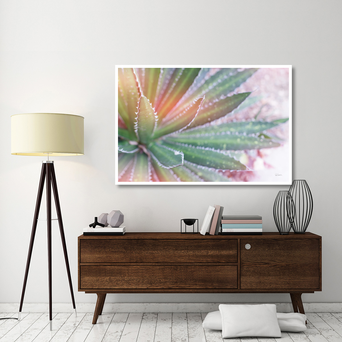 Dream Desert I -Paper Art-62&quotx42"