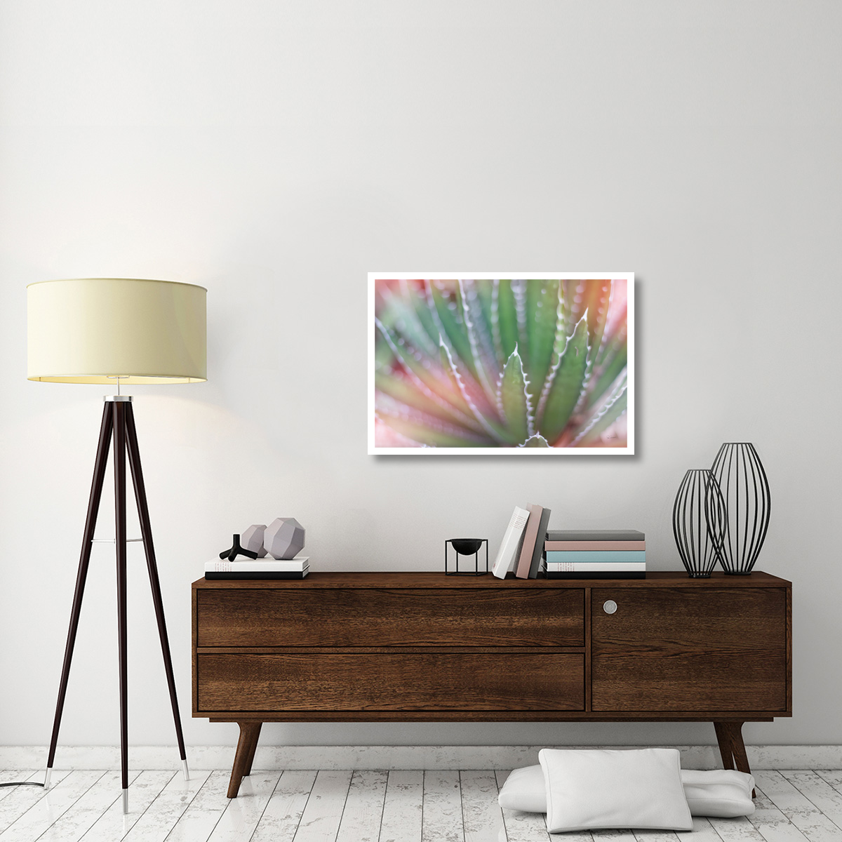 Dream Desert II -Paper Art-38&quotx26"