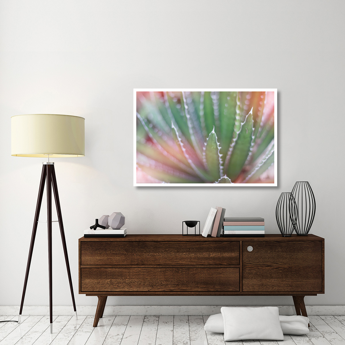 Dream Desert II -Paper Art-50&quotx34"